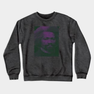 frederick douglass Crewneck Sweatshirt